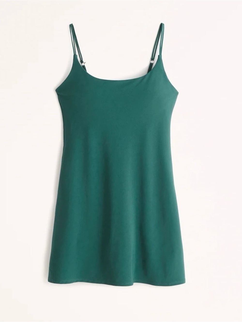 Abercrombie & Fitch Traveler exercise dress with adjustable straps